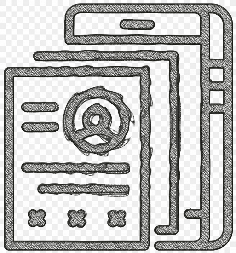 Tablet Icon Graphic Design Icon Ipad Icon, PNG, 980x1052px, Tablet Icon, Advance Auto Parts, Black, Black And White, Car Download Free