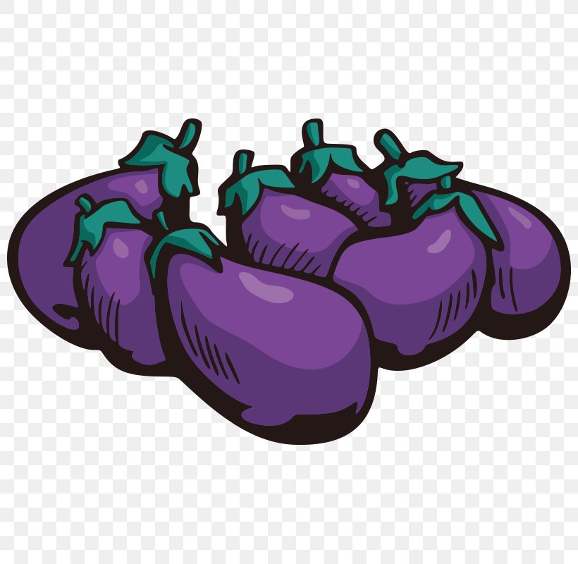 Vegetable Eggplant Fruit Auglis Illustration, PNG, 800x800px, Vegetable, Auglis, Cartoon, Eggplant, Food Download Free