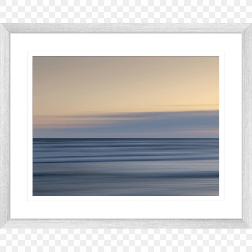 Window Picture Frames Rectangle Sky Plc, PNG, 1000x1000px, Window, Calm, Horizon, Ocean, Picture Frame Download Free