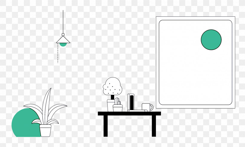 Living Room Background, PNG, 2500x1504px, Living Room Background, Architecture, Cartoon, Diagram, Drawing Download Free