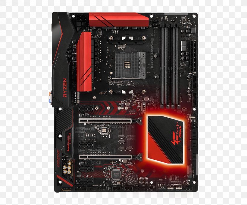 Socket AM4 ASRock AB350M-HDV ASRock Fatal1ty X370 Gaming K4 Motherboard, PNG, 1200x1000px, Socket Am4, Asrock, Asrock Ab350mhdv, Asrock Fatal1ty X370 Gaming K4, Atx Download Free