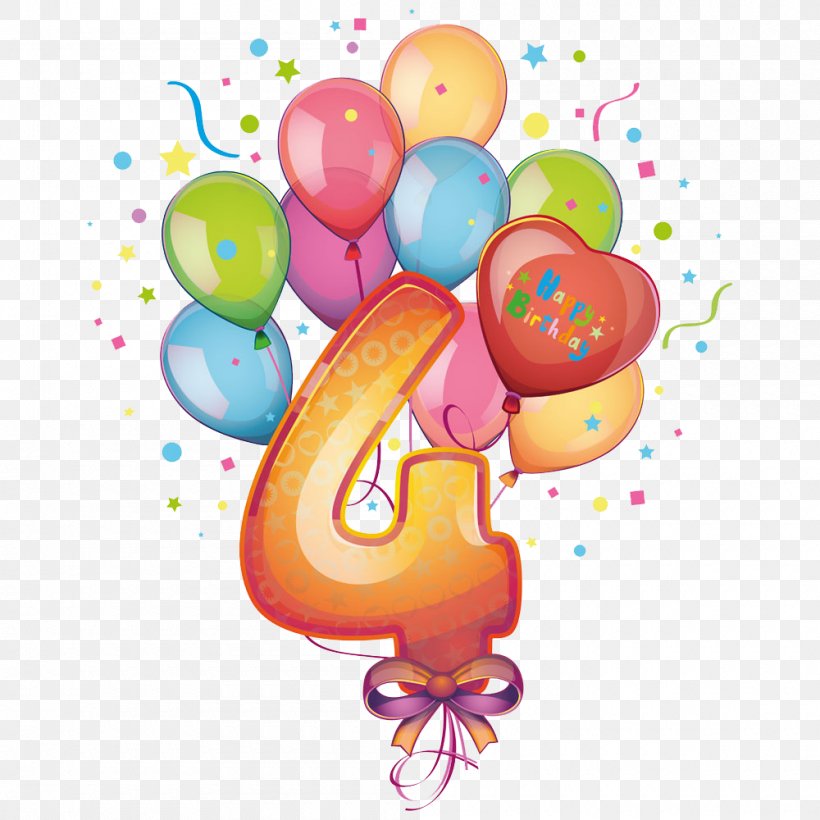 Birthday Clip Art, PNG, 1000x1000px, Birthday, Anniversary, Balloon, Depositphotos, Food Download Free