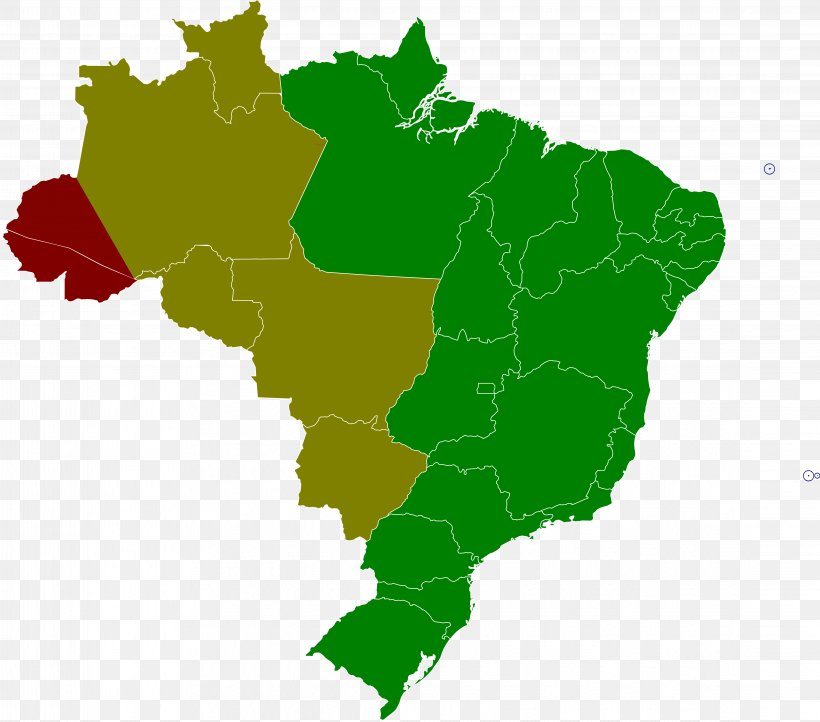 Brazil Royalty-free Map, PNG, 4462x3931px, Brazil, Blank Map, Flag Of Brazil, Green, Map Download Free