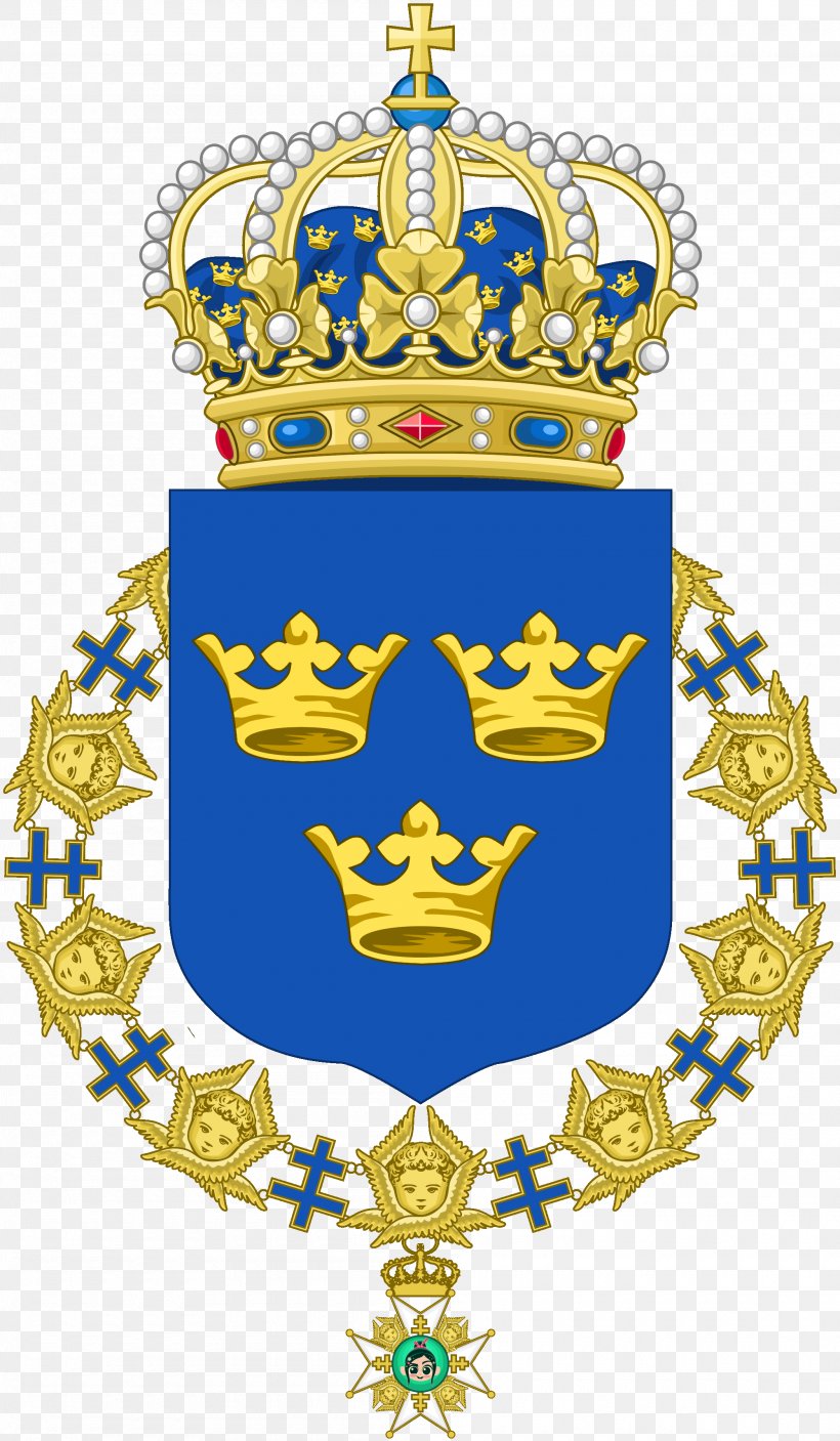 Coat Of Arms Of Sweden Swedish Empire Coat Of Arms Of Sweden National Coat Of Arms, PNG, 2000x3433px, Sweden, Badge, Coat Of Arms, Coat Of Arms Of Iceland, Coat Of Arms Of Nigeria Download Free