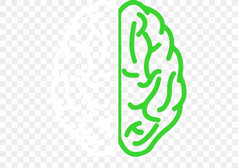Brain Icon Design Clip Art, PNG, 1761x1244px, Brain, Green, Hand, Human Brain, Icon Design Download Free