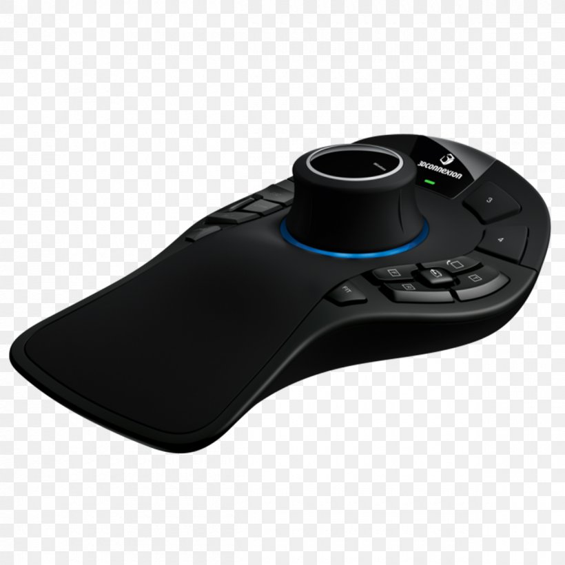 Computer Mouse 3Dconnexion Computer-aided Design 3D Computer Graphics Three-dimensional Space, PNG, 1200x1200px, 3d Computer Graphics, Computer Mouse, All Xbox Accessory, Computer Component, Computer Software Download Free