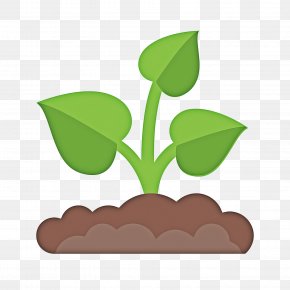 Symbol Logo - Green Leaf Logo PNG