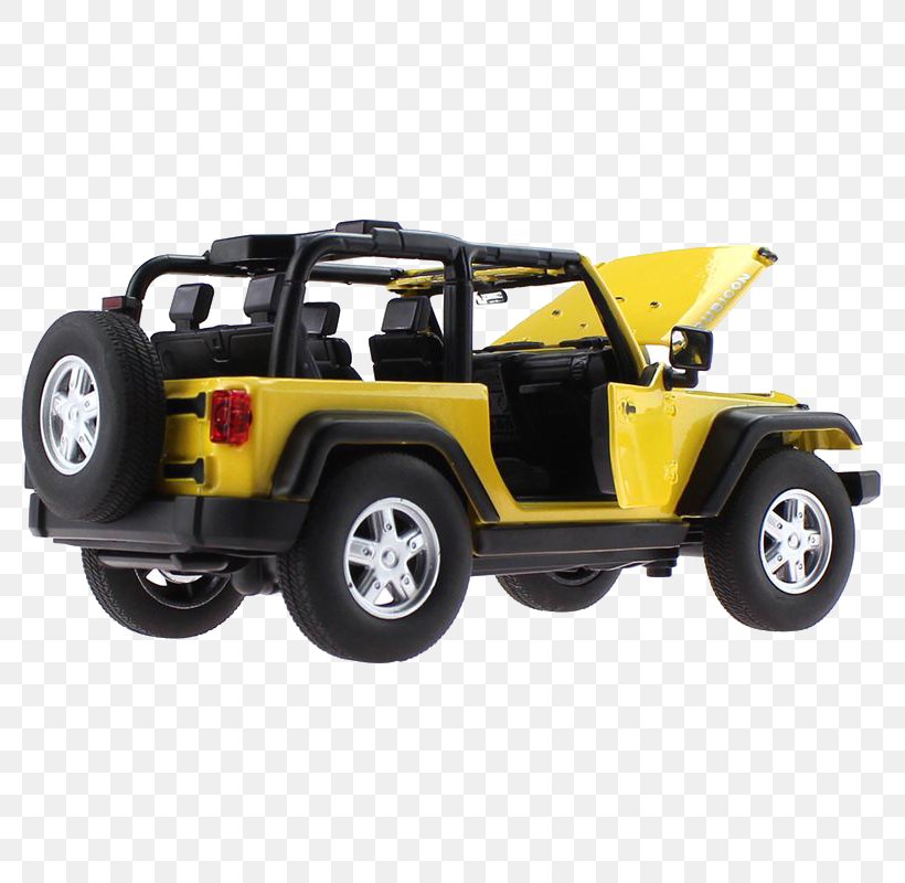 Jeep Wrangler Car Toy, PNG, 800x800px, Jeep, Automotive Exterior, Automotive Wheel System, Brand, Bumper Download Free