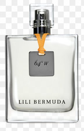 Perfume - Perfumer Eau De Cologne Note Lili Bermuda PNG