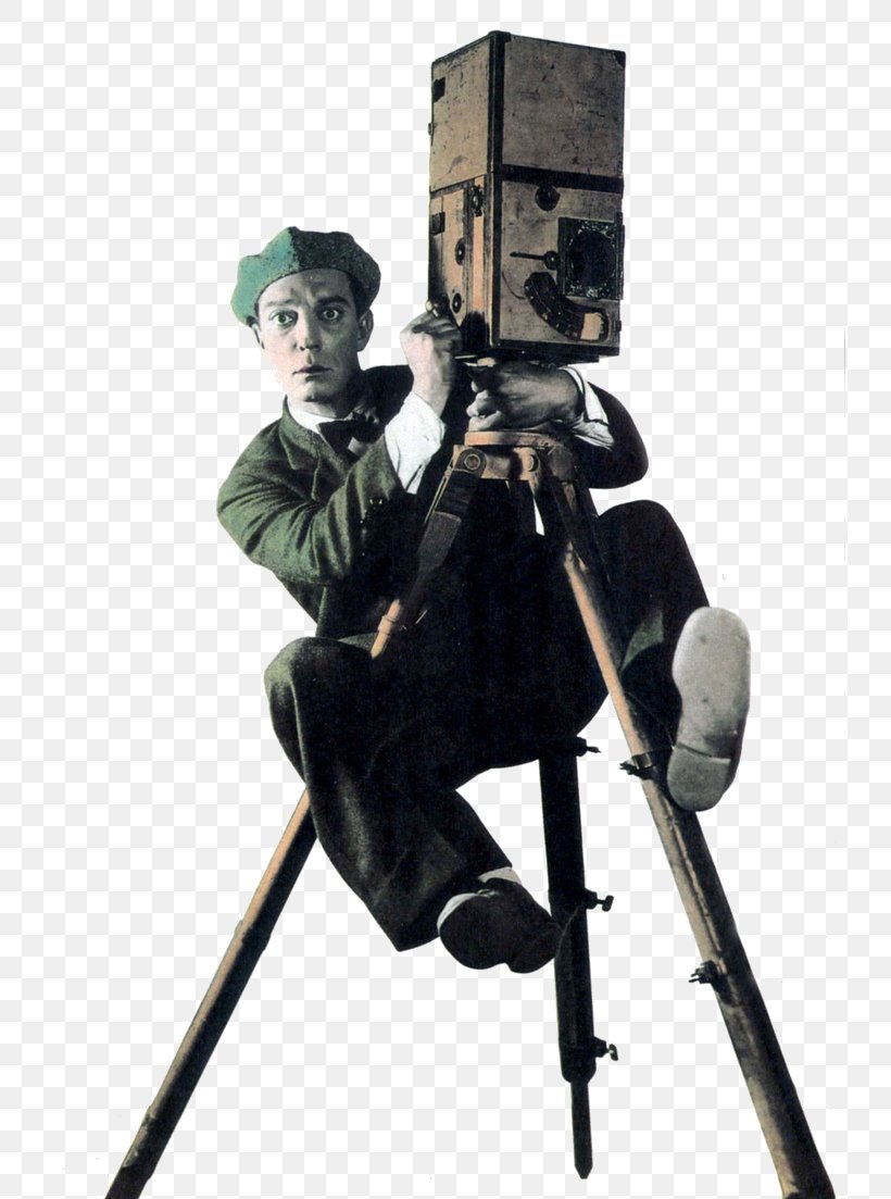 Photography Image Silent Film, PNG, 736x1103px, Photography, Art, Buster Keaton, Camera Accessory, Cameraman Download Free