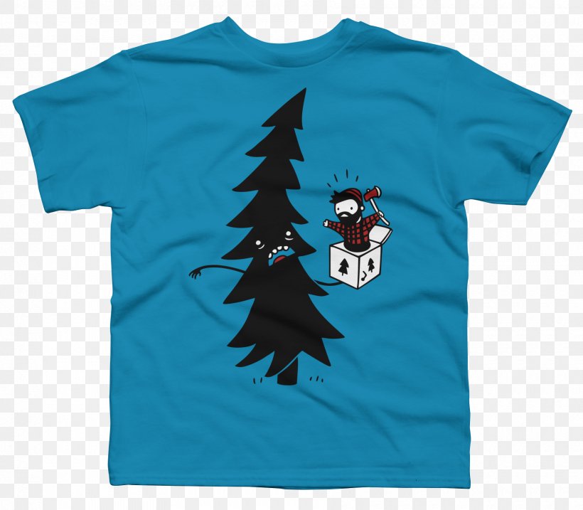 Printed T-shirt Lumberjack Top, PNG, 1800x1575px, Tshirt, Active Shirt, Aqua, Black, Blue Download Free