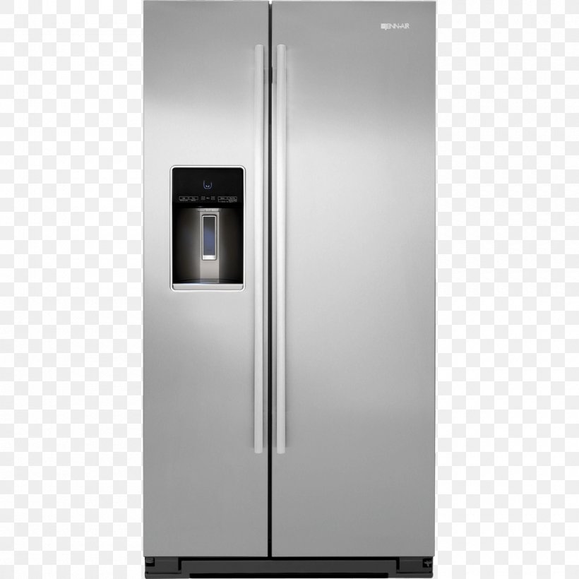 Refrigerator Refrigeration PhotoScape Home Appliance, PNG, 1000x1000px, Refrigerator, Air Conditioning, Cabinetry, Countertop, Freezers Download Free
