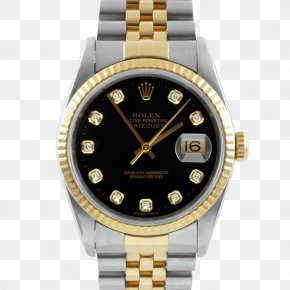 Diamond Bezel - Rolex Datejust Rolex Submariner Rolex Daytona Rolex GMT Master II PNG