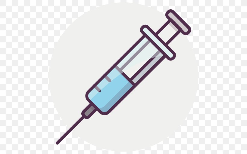 Syringe Medicine Hypodermic Needle Injection, PNG, 512x512px, Syringe, Ampoule, Electronics Accessory, Health Care, Hypodermic Needle Download Free