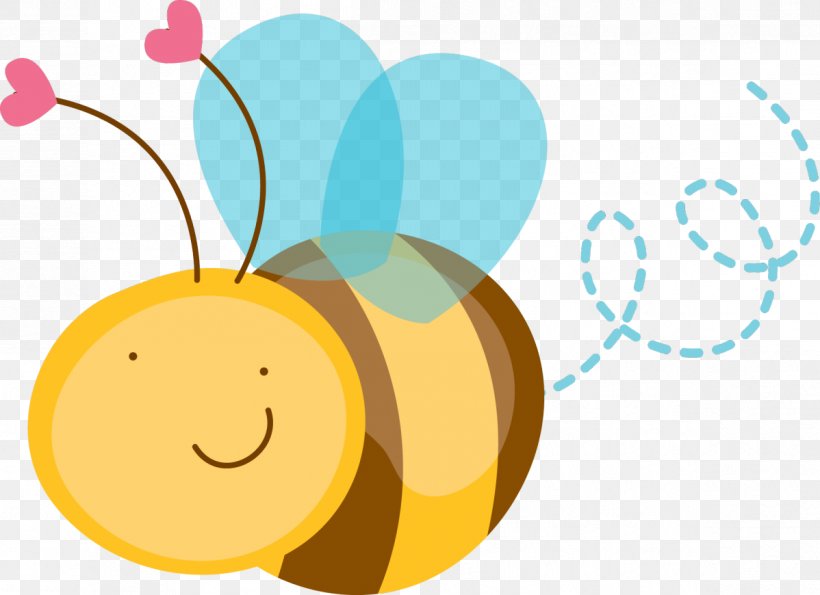 The Buzzing Bee Clip Art, PNG, 1198x870px, Bee, Bumblebee, Buzzing Bee, Cartoon, Document Download Free