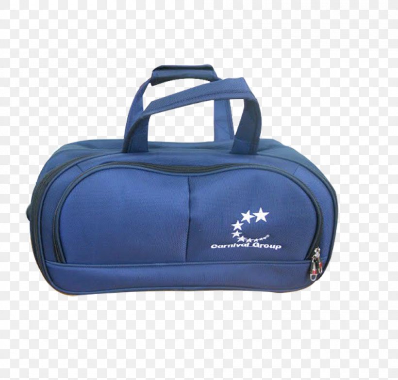 Baggage Hand Luggage Personal Protective Equipment, PNG, 1000x957px, Bag, Baggage, Blue, Electric Blue, Hand Luggage Download Free