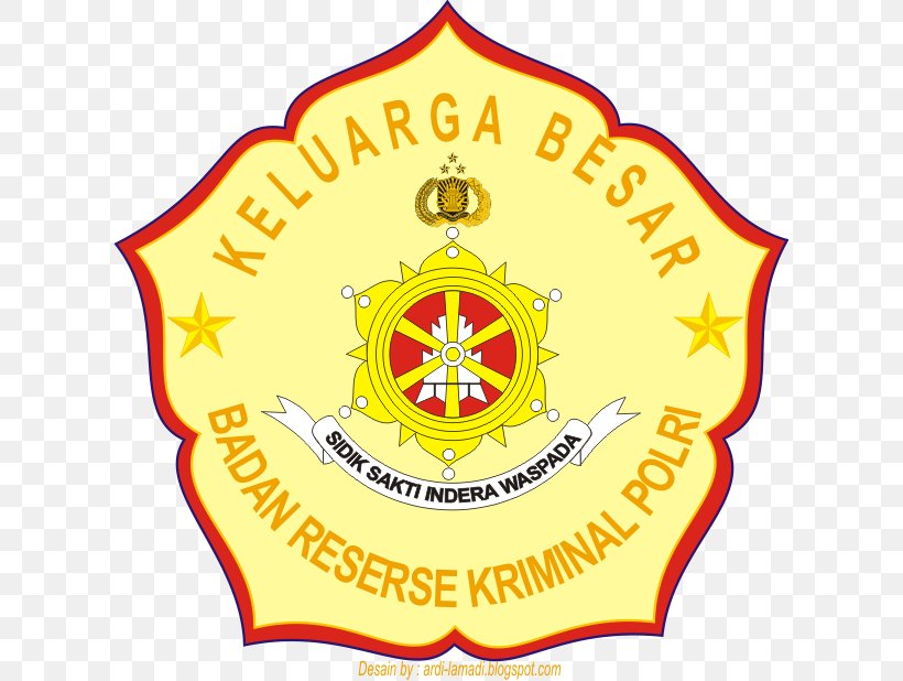 Clip Art Organization Logo Criminal Investigation Agency Of The Indonesian National Police Badge, PNG, 613x618px, Organization, Area, Badge, Brand, Crest Download Free