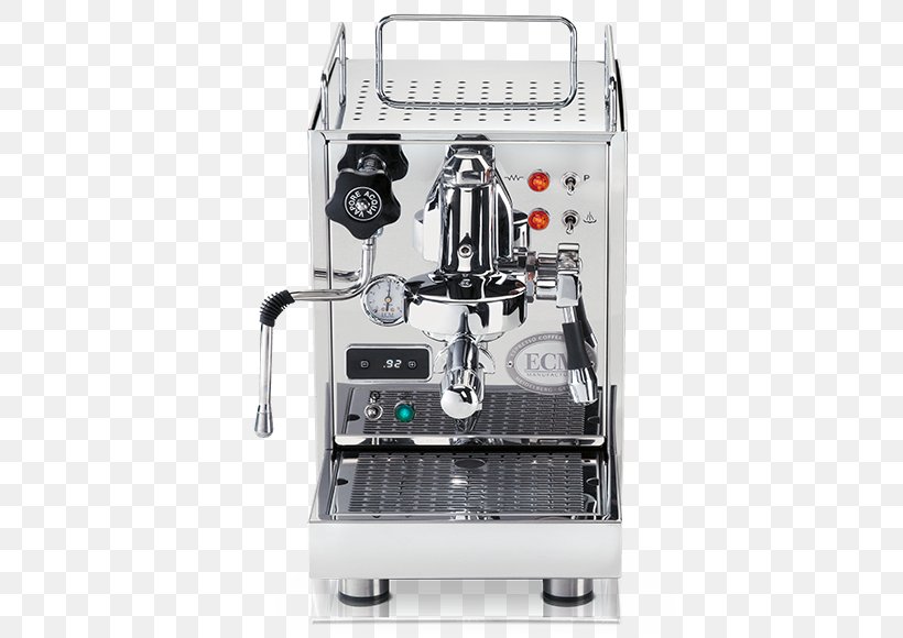 Coffee ECM Classika II Espresso Machines PID Controller, PNG, 540x580px, Coffee, Barista, Boiler, Coffeemaker, Drip Coffee Maker Download Free