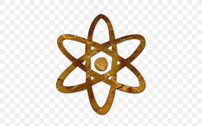 Atom Symbol Clip Art, PNG, 512x512px, Atom, Atomic Nucleus, Atomic Theory, Chemistry, Science Download Free