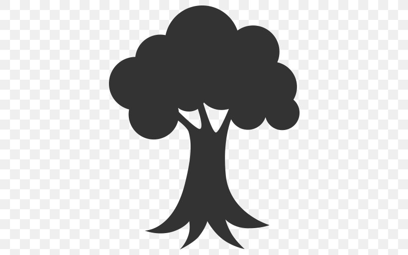Tree Arborist, PNG, 512x512px, Tree, Arborist, Black And White, Information, Monochrome Download Free