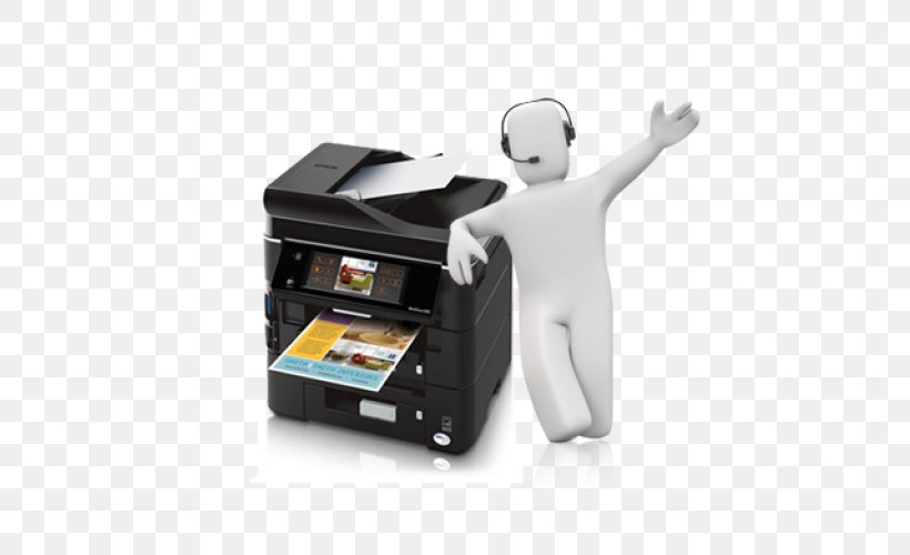 Dell Printer Technical Support Ricoh Canon, PNG, 500x500px, Dell, Canon, Customer Service, Electronic Device, Epson Download Free