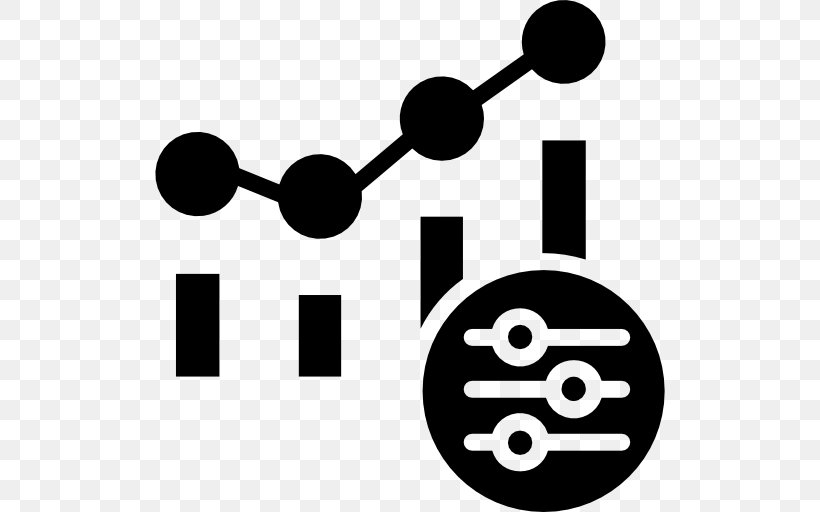 Google Analytics Marketing Chart Business, PNG, 512x512px, Analytics, Black And White, Brand, Business, Chart Download Free