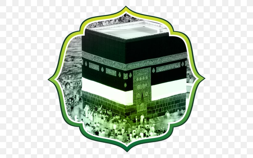 Great Mosque Of Mecca Kaaba Al-Masjid An-Nabawi Hajj Umrah, PNG, 512x512px, Great Mosque Of Mecca, Allah, Almasjid Annabawi, Green, Hajj Download Free