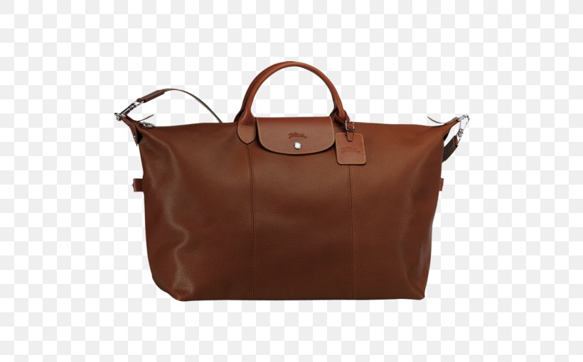 Longchamp Handbag Pliage Tote Bag, PNG, 510x510px, Longchamp, Bag, Baggage, Brand, Brown Download Free