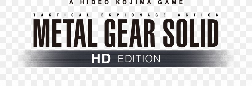 Metal Gear Solid HD Collection PlayStation 3 Metal Gear Solid 2: Sons Of Liberty Metal Gear 2: Solid Snake, PNG, 1689x577px, Metal Gear Solid Hd Collection, Brand, Hideo Kojima, Konami, Label Download Free