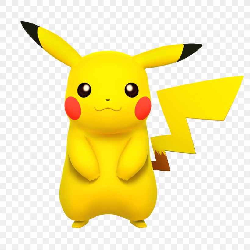 Pikachu Super Smash Bros. For Nintendo 3DS And Wii U Pokémon Super Smash Bros. Brawl, PNG, 5120x5120px, 3d Computer Graphics, Pikachu, Cartoon, Charizard, Charmander Download Free