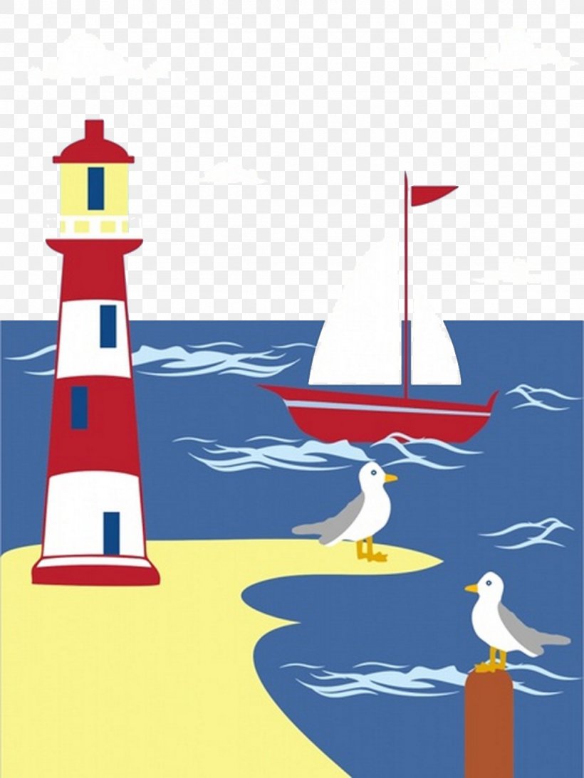 Shore Seaside Resort Lighthouse Clip Art, PNG, 1024x1365px, Shore, Beach, Beacon, Coast, Drawing Download Free