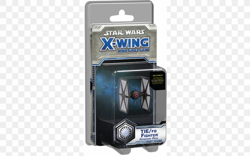 Star Wars: X-Wing Miniatures Game Fantasy Flight Games Star Wars X-Wing TIE/FO Fighter Expansion Pack X-wing Starfighter, PNG, 940x587px, Star Wars Xwing Miniatures Game, Electronic Device, Electronics, Electronics Accessory, Expansion Pack Download Free