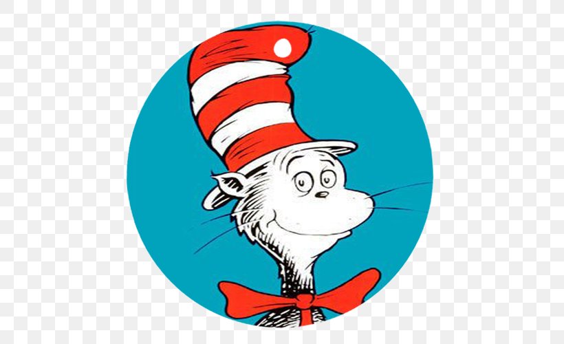 The Cat In The Hat Thing Two Beginner Books Thing One, PNG, 500x500px, Cat In The Hat, Art, Author, Beginner Books, Book Download Free