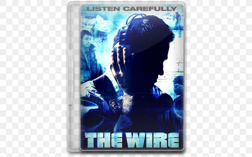 The Wire Television Show Sentencing HBO, PNG, 512x512px, Wire, Amazing World Of Gumball, Clark Johnson, Clarke Peters, Electronic Device Download Free
