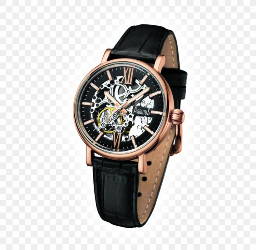 Automatic Watch Ingersoll Watch Company Leather Watch Glass, PNG, 2400x2343px, Watch, Automatic Watch, Bracelet, Brand, Clock Download Free