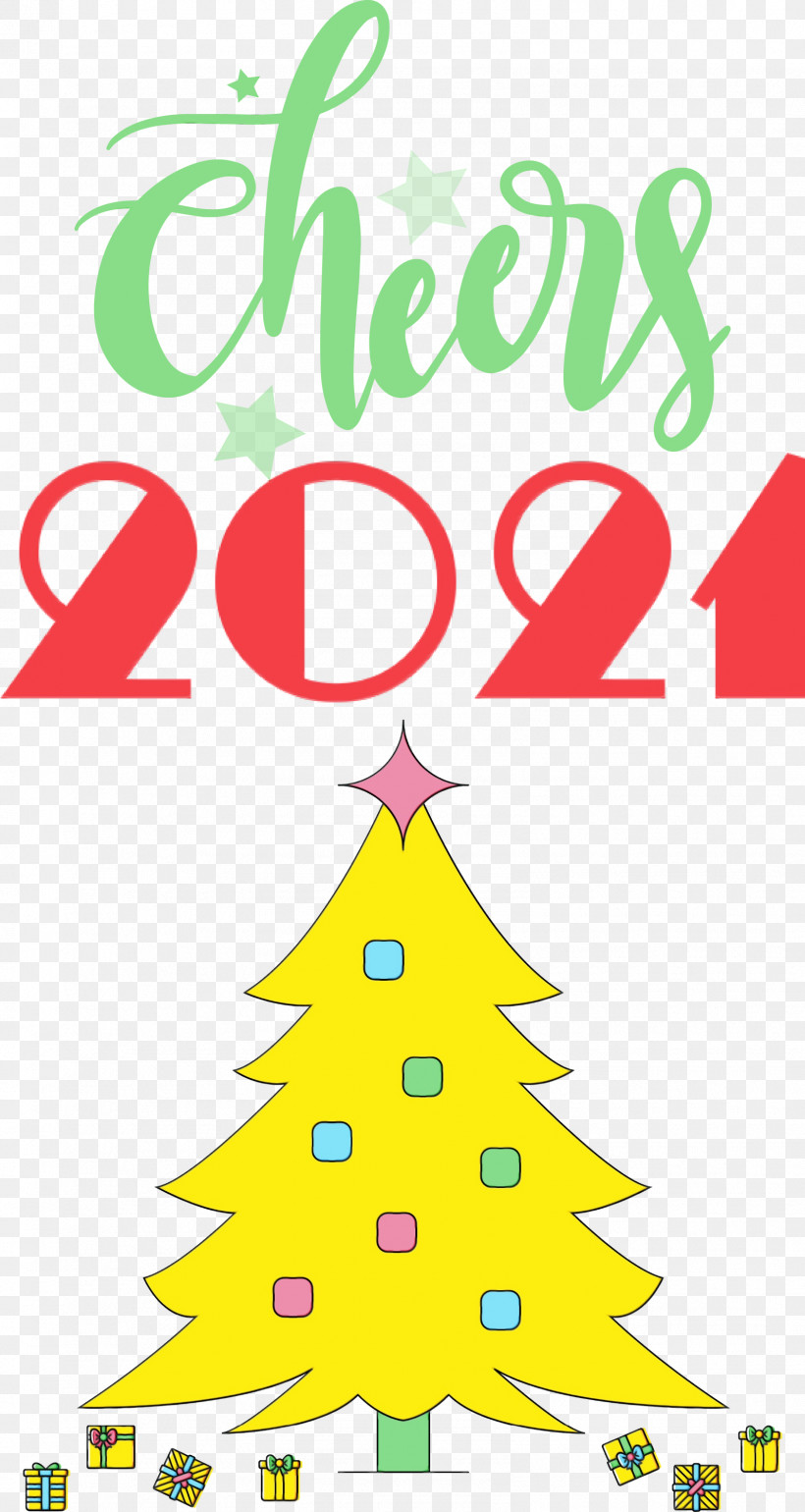 Christmas Tree, PNG, 1597x3000px, Cheers 2021 New Year, Christmas Day, Christmas Ornament, Christmas Ornament M, Christmas Tree Download Free