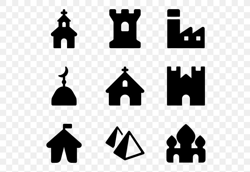 Symbol Temple, PNG, 600x564px, Symbol, Area, Black, Black And White, Brand Download Free