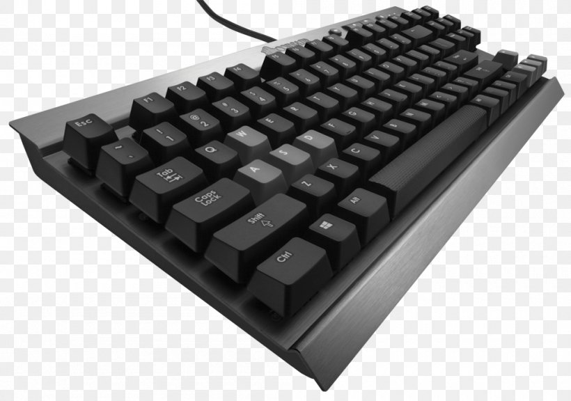 Computer Keyboard Corsair Gaming K95 RGB Color Model Corsair Gaming K70 Gaming Keypad, PNG, 1000x703px, Computer Keyboard, Backlight, Computer Component, Corsair Gaming K70, Corsair Gaming K95 Download Free