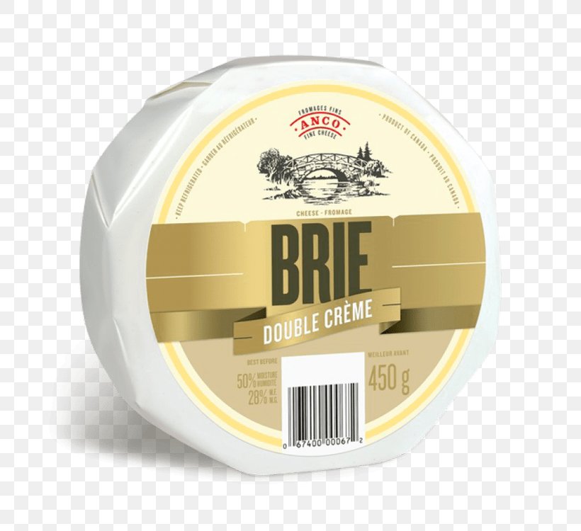Cream Milk Cheese Brie Crème Double, PNG, 750x750px, Cream, Brand, Brie, Cheese, Cream Cheese Download Free