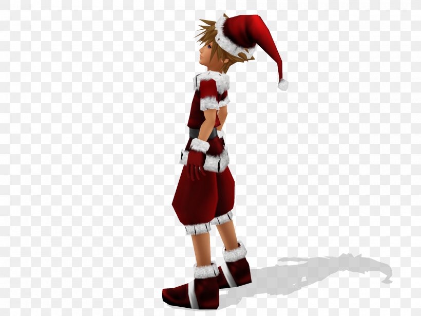 Kingdom Hearts III Kingdom Hearts HD 1.5 Remix Kingdom Hearts 3D: Dream Drop Distance Sora, PNG, 2000x1500px, Kingdom Hearts Ii, Christmas, Christmas Ornament, Costume, Costume Design Download Free