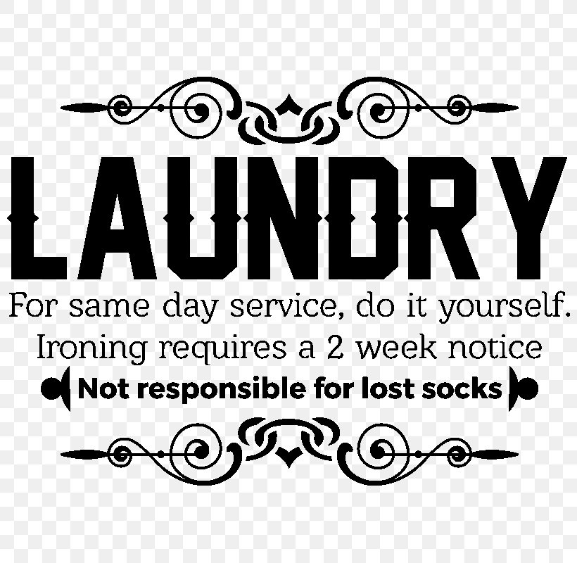 Laundry Room Wall Decal Nursery, PNG, 800x800px, Room, Area, Bedroom, Black, Black And White Download Free