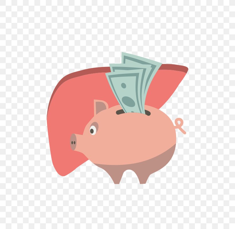 Piggy Bank Clip Art, PNG, 600x800px, Pig, Bank, Cartoon, Nose, Pig Like Mammal Download Free