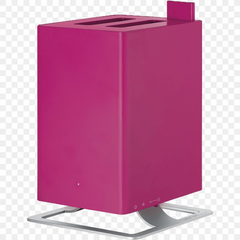 Stadler Form Anton Ultrasonic Humidifier Яндекс.Маркет, PNG, 1000x1000px, Humidifier, Furniture, Magenta, Purple, Shop Download Free
