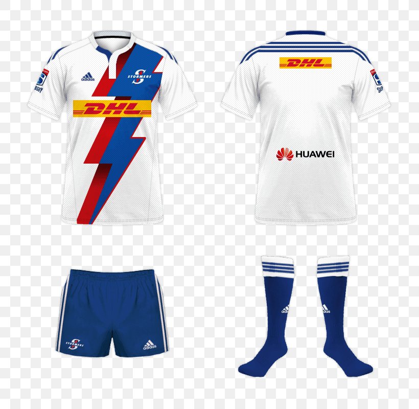 Stormers Sports Fan Jersey Bulls 2015 Super Rugby Season Rugby Union, PNG, 800x800px, Stormers, Bulls, Clothing, Electric Blue, Franchise Download Free