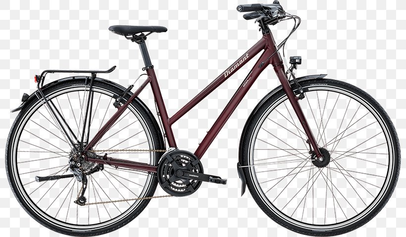 Trek Bicycle Corporation Mountain Bike Cyclo-cross Hybrid Bicycle, PNG, 800x479px, Bicycle, Bicycle Accessory, Bicycle Frame, Bicycle Frames, Bicycle Part Download Free
