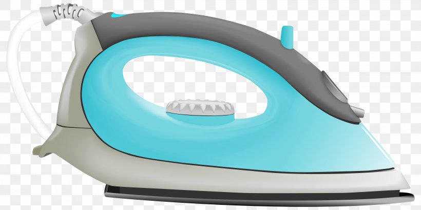 Iron, PNG, 4000x1998px, Clothes Iron, Electronics, Hardware, Image File Formats, Iron Download Free