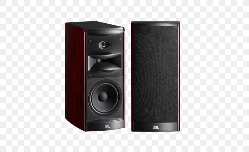 JBL Loudspeaker Enclosure Bookshelf Speaker Subwoofer, PNG, 500x500px, Jbl, Acoustics, Audio, Audio Equipment, Audio Power Download Free