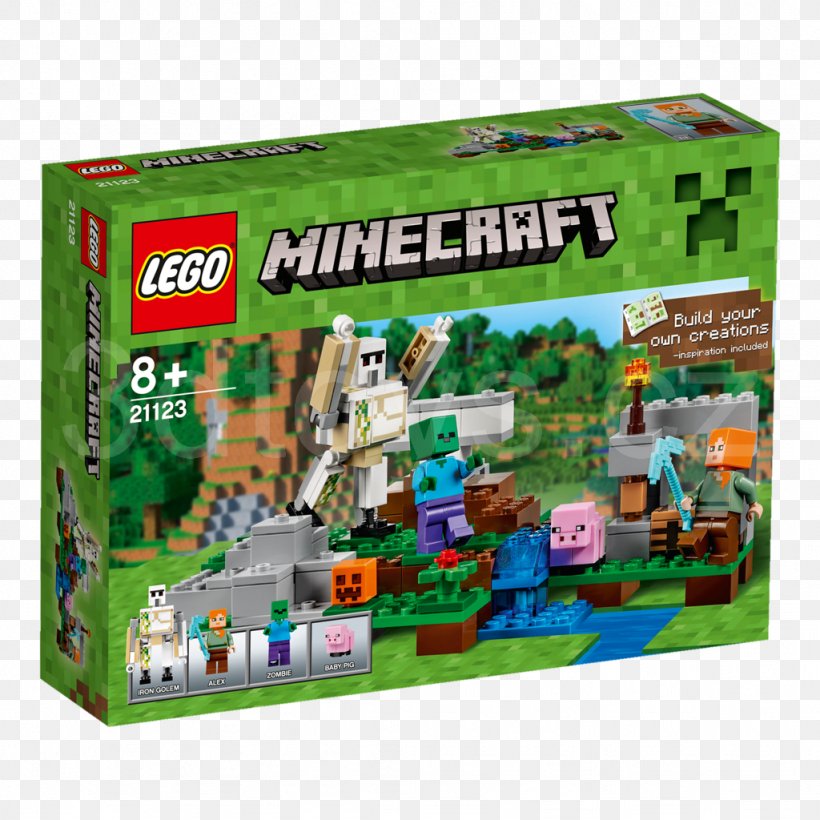 Lego Minecraft Lego Minecraft Amazon.com Toy, PNG, 1024x1024px, Minecraft, Amazoncom, Game, Lego, Lego Minecraft Download Free