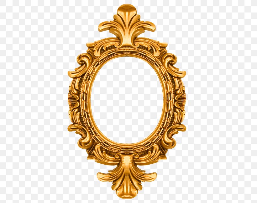 Picture Frames Stock Photography, PNG, 414x650px, Picture Frames, Brass, Digital Scrapbooking, Gold, Mirror Download Free