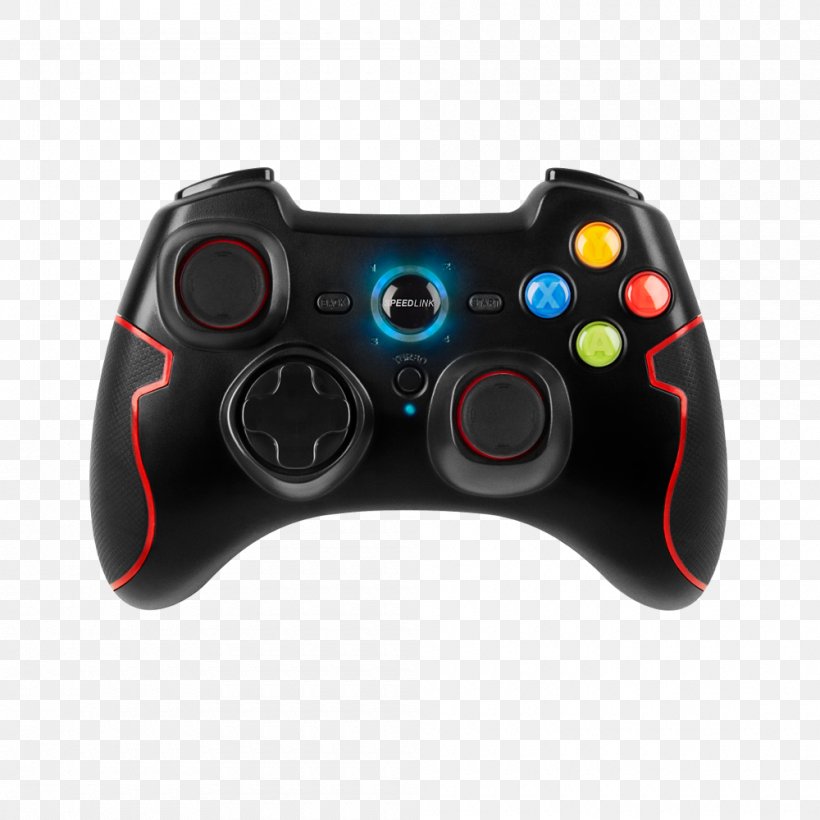 PlayStation 3 Black Joystick Game Controllers Wireless, PNG, 1000x1000px, Playstation 3, All Xbox Accessory, Battery, Black, Directinput Download Free